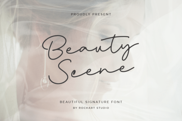 Beauty Scene Typeface: A Digital Designer's Honest Review