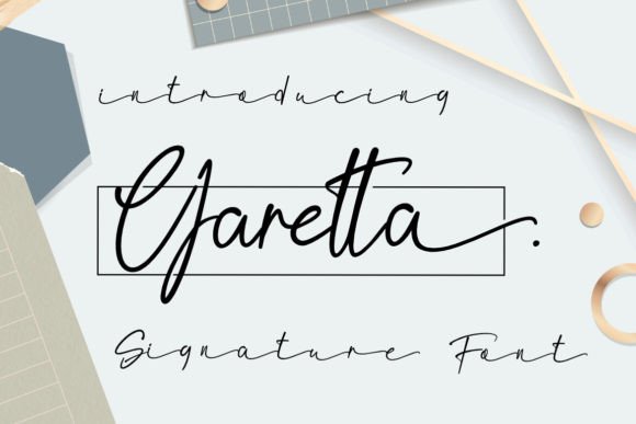 Garetta Typeface Review: Elevating Social Campaigns With Premium Script Design