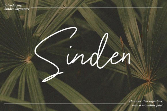 Sinden: The Handmade Touch Your Brand Needs