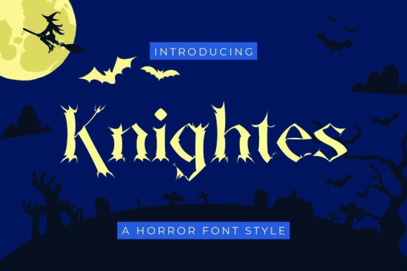 Why Knightes Became My Go-To Typeface for Editorial Projects